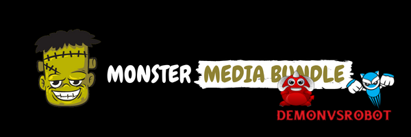 Monster Media Bundle