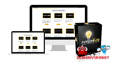 PassionFuze Vol 2