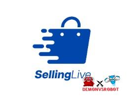 Selling Live