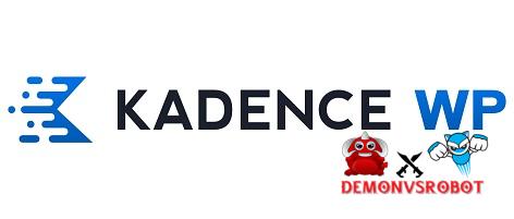 kadence wp