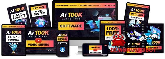AI 100K Launch Pad