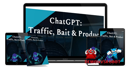 ChatGPT Traffic Product Bait