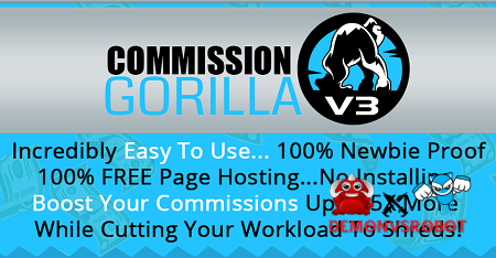 Commission Gorilla