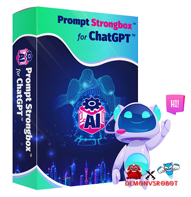 Prompt Strongbox for ChatGPT