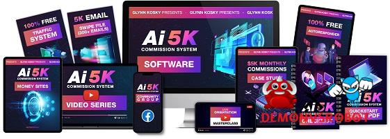 Ai 5K Commission System