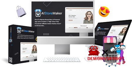 AiStoreMaker