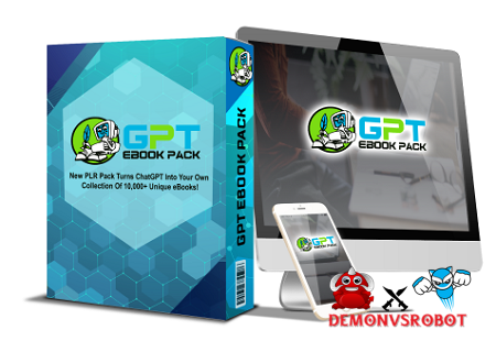 GPT eBook Pack