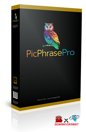 PicPhrase Pro