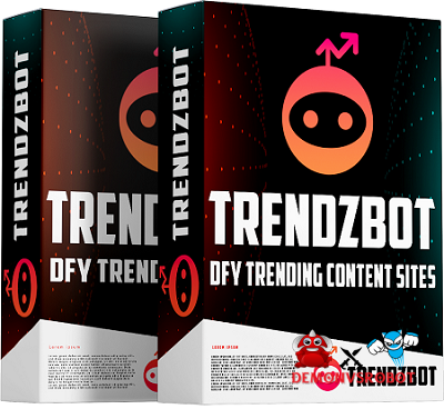 TrendzBot