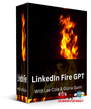 LinkedIn Fire GPT