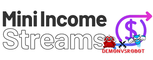 Mini Income Streams