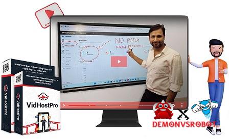 VidHostPro