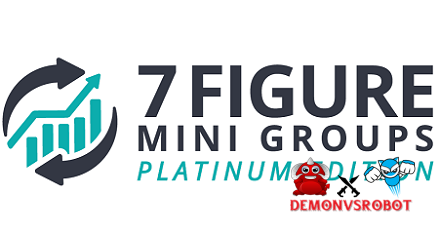 7 Figure Mini Groups Platinum Edition