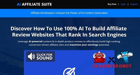 AI Affiliate Suite
