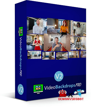 Video Backdrops Pro v2