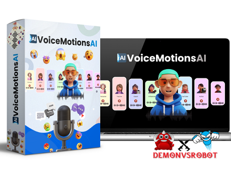 VoiceMotionsAI