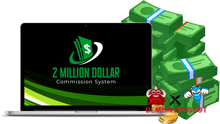 2 Million Dollar Commission System