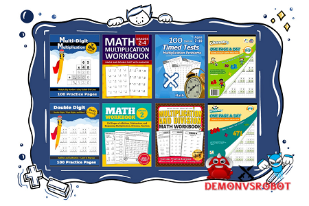 Math Worksheets Generator