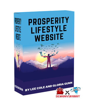 Prosperity Lifestyle