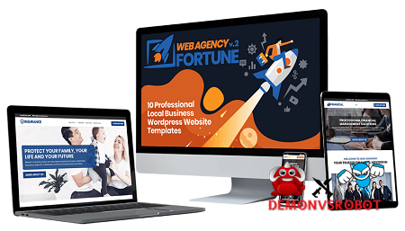 Web Agency Fortune Vol.2