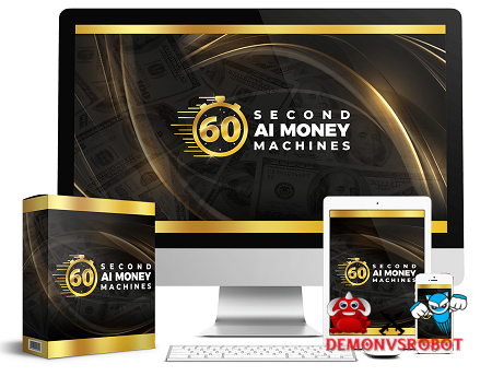60 Second AI Money Machines