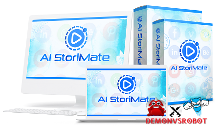Ai StoriMate