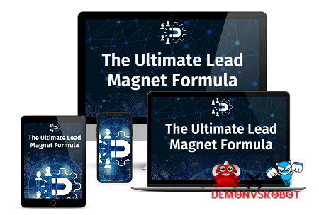 The Ultimate AI Lead Magnet Formula