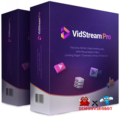 VidStream Pro