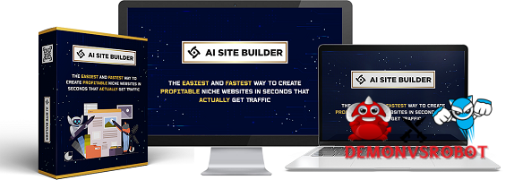 AI Site Builder