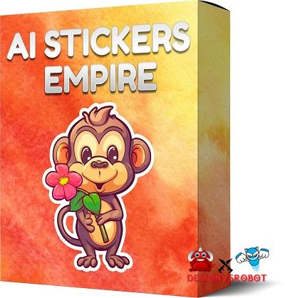 AI Stickers Empire