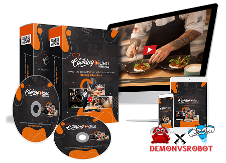 Cooking Video Firesale