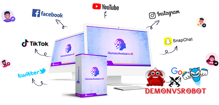 Human Avataars AI