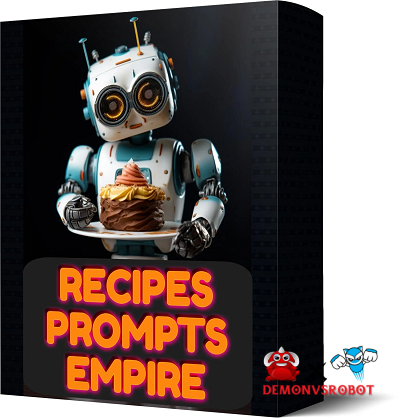 Recipes Prompts Empire