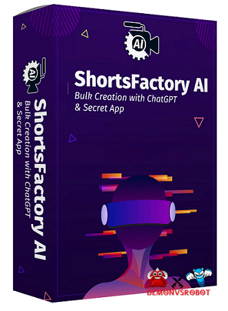 ShortsFactory AI