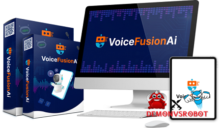 VoiceFusion AI