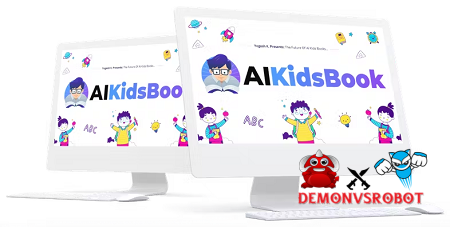 AI KidsBook
