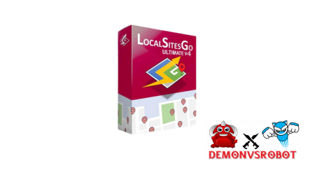 LocalSitesGo Ultimate Version 4