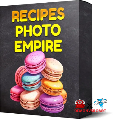 Recipes Photo Empire