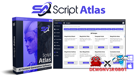 Script Atlas