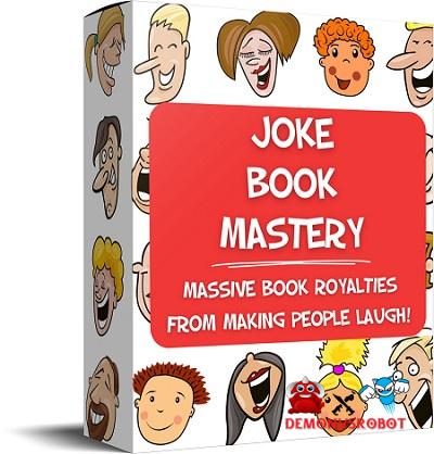 Joke Book Mastery