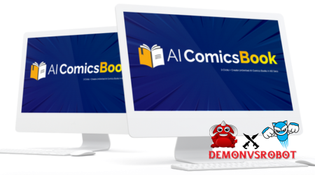 AI ComicsBook