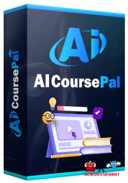 AI CoursePal + OTOs - Cover