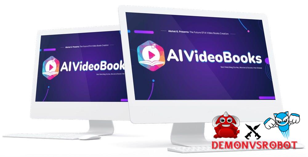 AI VideoBooks