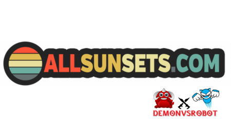 All Sunsets Review: Retro Vintage Sunset Graphics for Print on Demand