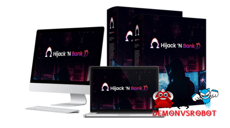 Hijack N Bank + OTOs Review: Delving into the Revolutionary Video Exploitation System 6 Hijack N Bank