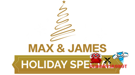 Max And James Holiday Special