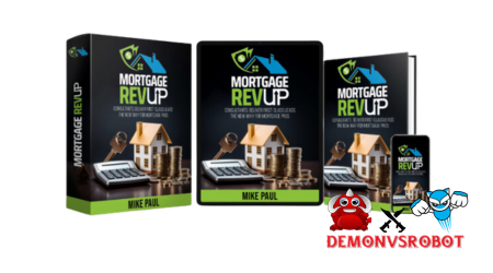 Mortgage Rev Up