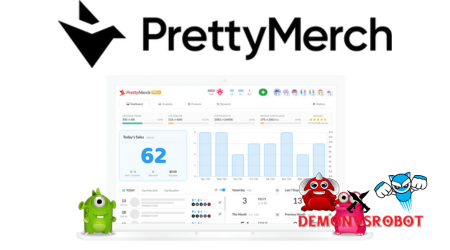 PrettyMerch Review: Unveiling a Stunning Dashboard Through an Easy-to-Use Chrome Extension