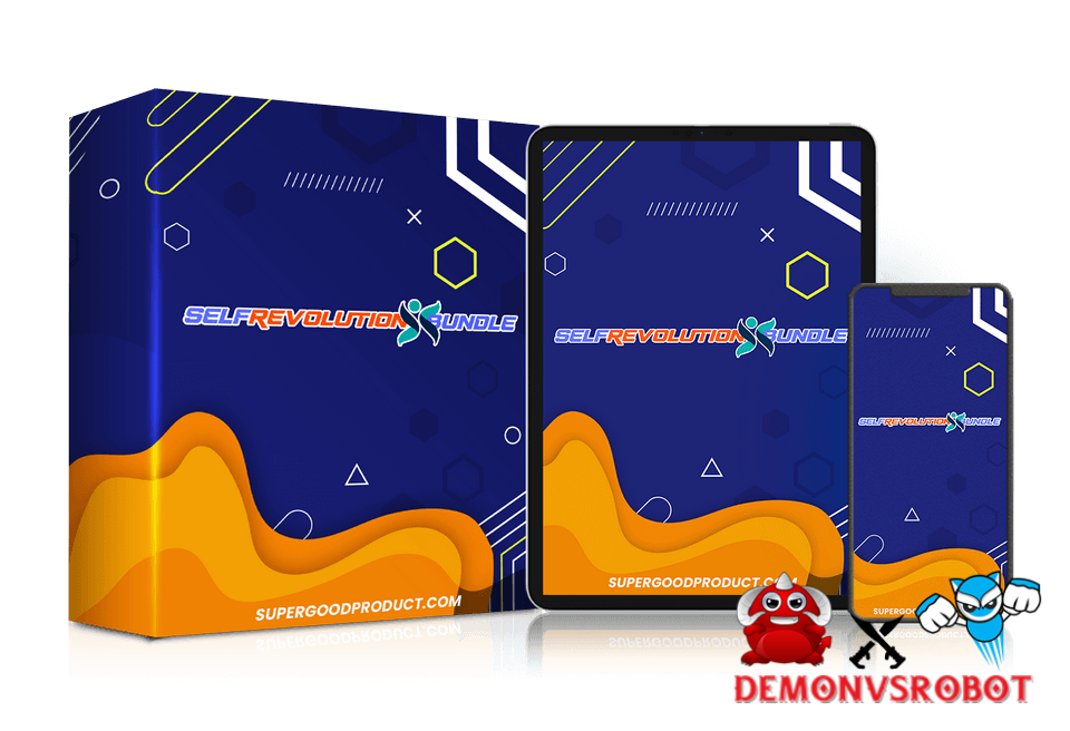 Self Revolution Bundle