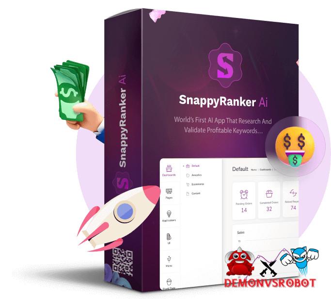 SnappyRanker AI
